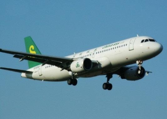 Spring Airlines has started new service to Tsingtao and Lanzhou Spring Airlines (9C), a Chinese LCC, has started new services between KIX and Tsingtao and between KIX and Lanzhou (via Shanghai) from
