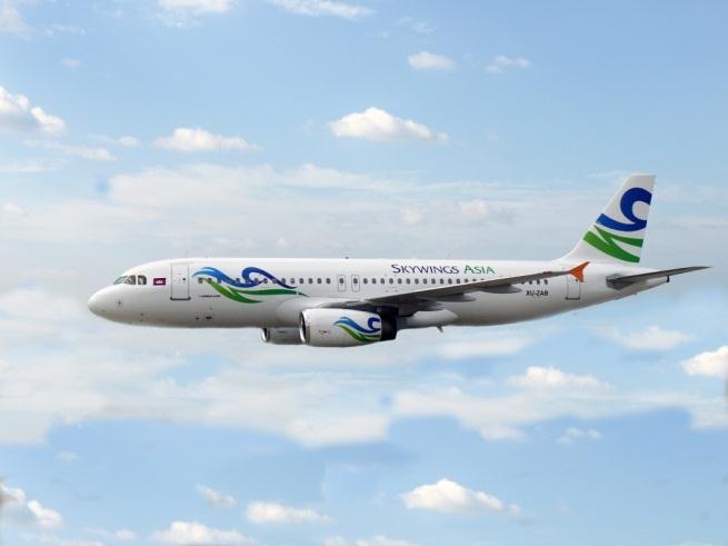 Sky Angkor Airlines will first operate its charter flights between KIX and Cambodia! Cambodian Sky Angkor Airlines (ZA) will operate its charter flights between KIX and Cambodia (Siem Reap).