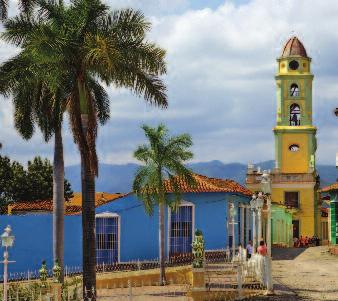 Your Cuba Cruise Experience Explore Cuba and experience the diversity of its riches like no other traveller before you.