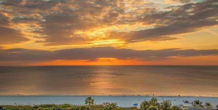 Getting HERE Located in sunswept Southwest Florida, on Marco Island s crescent-shaped beach, Marco Beach Ocean Resort is conveniently accessible by car and commercial or private aircraft.