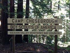 CHESEBROUGH SCOUT RESERVATION MEMORIAL DAY FAMILY WEEKEND CAMP LEADER GUIDE 2018 Silicon Valley Monterey