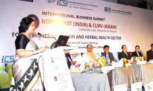 Enhancing MSME Services for Services Sector in NORTHEAST