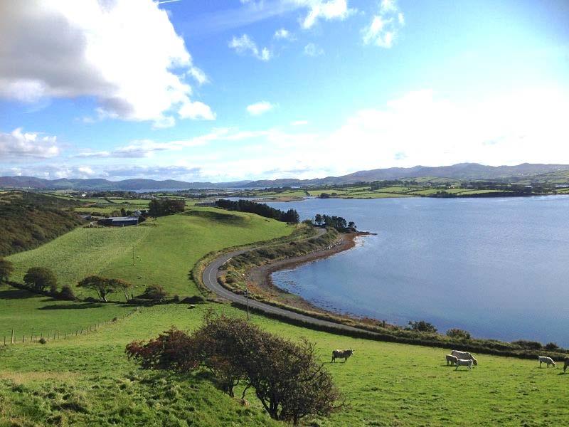 Day 4 Explore Rathmullan Today, take the time to explore Rathmullan in your own time. Take a walk along the two mile stretch of white sandy shore overlooking Lough Swilly to drink in the wild views.