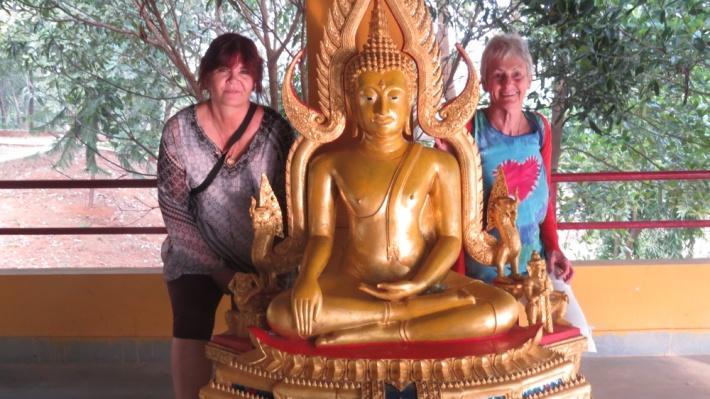 One morning we will leave early for a walk to the famous ancient Buddhist Bhaja Caves via a local Buddhist Meditation Retreat and across the fields.