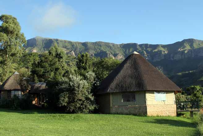 Eco Lodge What s Included in the Drakensberg Range All ground transport, except Johannesberg Airport transfers on arrival and departure from our hotel Transport in a comfortable bus with driver