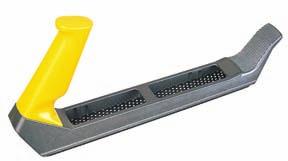 Great tool for use as a rasp on wood, plastic, soft metals, and many other materials.