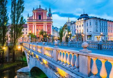 9:00 am Cornell Hospitality Summit, Hotel Slon An interesting educational program awaits you see details below. 10:00 am Spouse and partner tour Discover Ljubljana by land and water.
