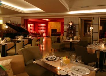 Each floor is dedicated to an important genre of music, such as Opera, Jazz,