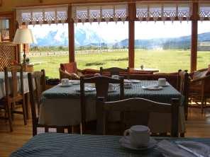 On the 10 night Estancia Rides the first night is spent at the Hotel If in Puerto Natales - other nights on both 10 and 5 night Estancia Rides are spent mainly at comfortable family run estancias