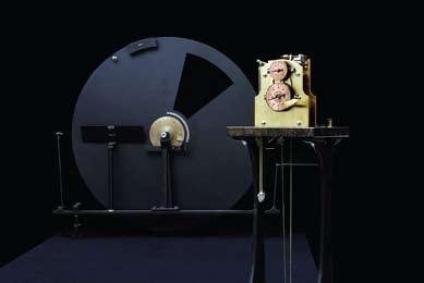 tachistoscope and chronoscope according to Schulze The Collection of Old Scientific