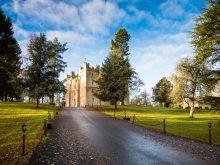 017687 756 Langley Castle This superb th Century fortified castle offers modern comfort and indulgence, all in a medieval setting.