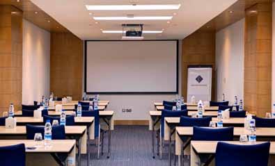 With our variety of meeting rooms available, we will find the room that will cater to your event requirements.