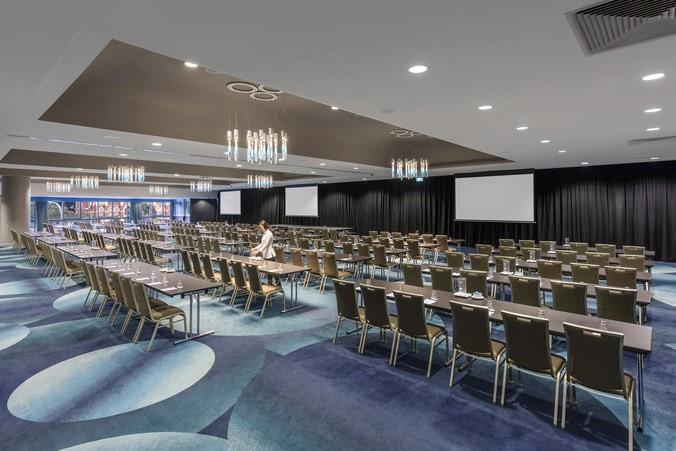 17 25 th Annual Training Seminar, Page 26 The Venues The Pullman Brisbane King George Square IAATI has secured a limited number of rooms at special delegates rates at both the Pullman Brisbane King