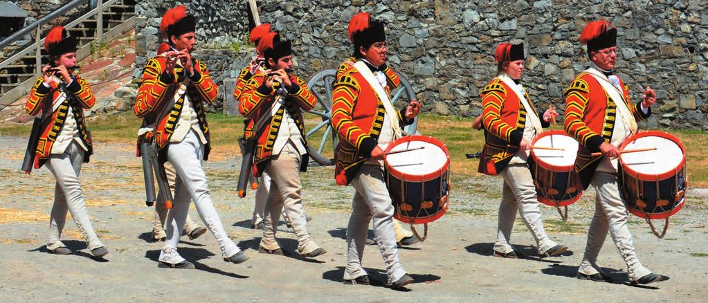 n 2016 The Fort Ticonderoga Association of I Ticonderoga, NY commissioned Magellan Strategy Group to perform an