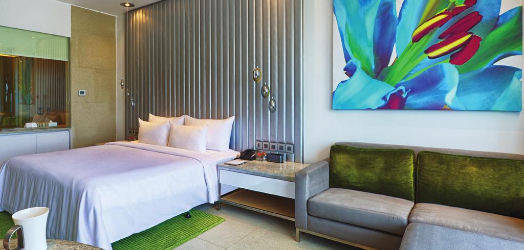 Among the most aesthetically designed hotels in the city, Avasa elegantly blends minimalist design language with a pragmatic approach to hospitality.