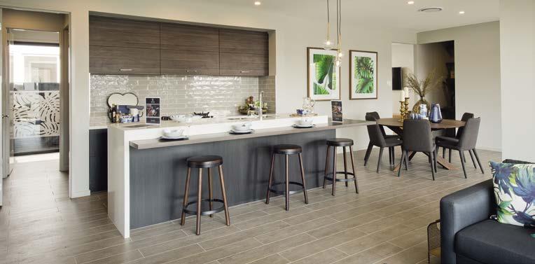 Promenade Rothwell will give you the opportunity to build a stunning home in a safe, connected community, featuring the latest innovative and sustainable designs from some of Queensland s leading