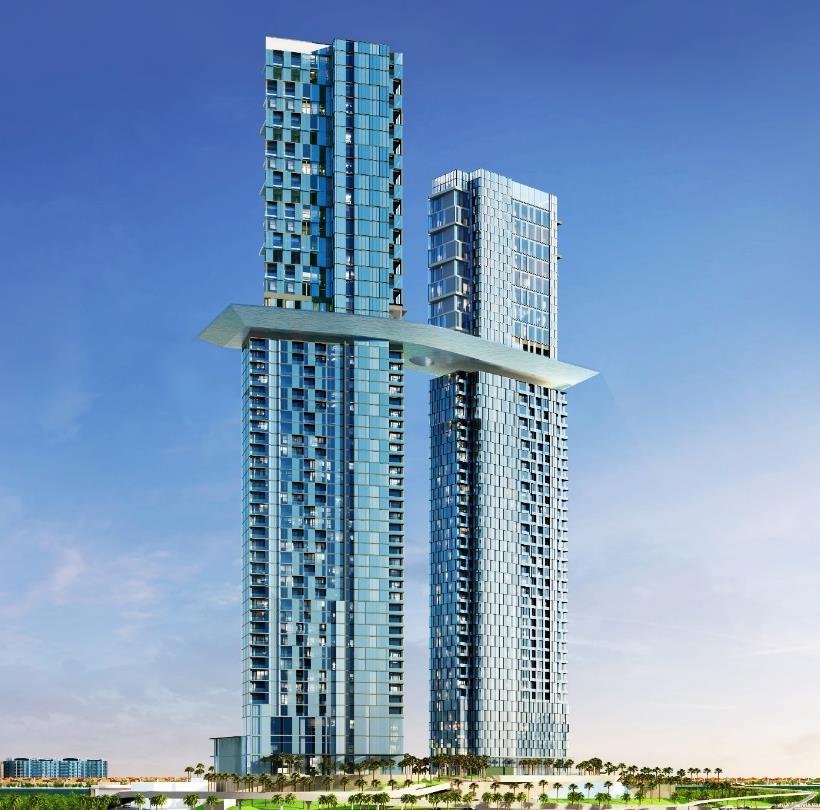 Future Raffles Projects China Shenzhen (2019) 154 rooms Raffles The