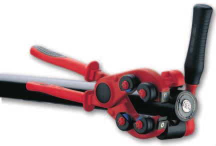 AIS Cable stripper for high density polyethylene outher sheats Designed to strip outer sheaths with thicknesses from 0.