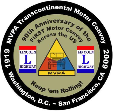 The Military Vehicle Preservation Association is planning a reenactment of the 1919 military expedition that traveled from Washington D.C. to San Francisco in 1919.