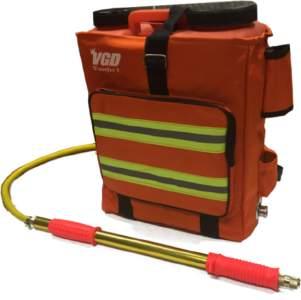 Back Pack Water Delivery Tanks The backpack pump is a valuable tool used in many fire situations such as initial attack, hot spotting, and bush fire fighting.