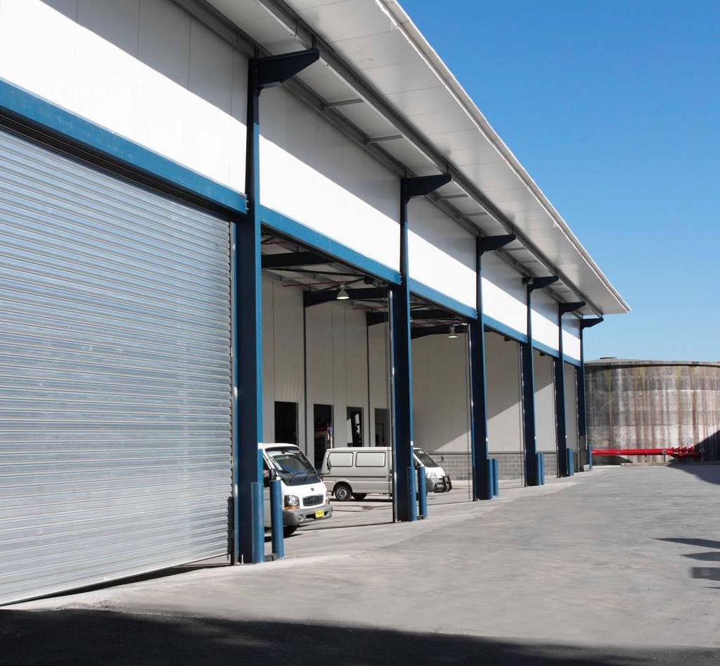 OVERVIEW 2 Opportunity Southend Distribution Centre caters for small to medium industrial users.