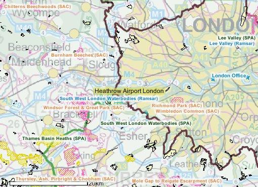 Heathrow Southwest London Water Bodies (SPA)