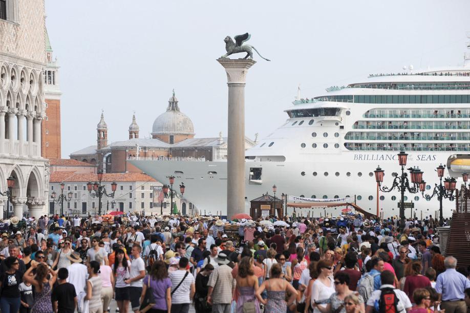 Causes & Symptoms Increased local opposition to cruise tourism