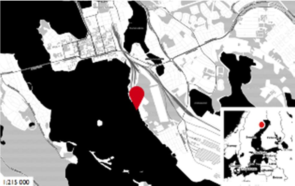 Luleå (Sweden) UN LOCODE: SELLA Berth used by cruise ships according to AIS data during April - October 2014 1. Sewage Port Reception Facilities Planned improvements Additional information 2.