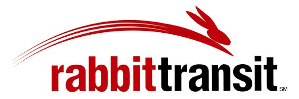 October 30, 2016 RE: Perry County Shared Ride Program and Medical Assistance Transportation Program (MATP) Dear Shared Ride/MATP Rider: The Perry County Commissioners have appointed rabbittransit as