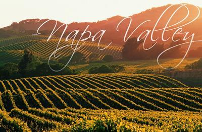 Napa Valley Backroads & Railways Enjoy a 3-night stay in a standard guest room including daily continental breakfast for two.