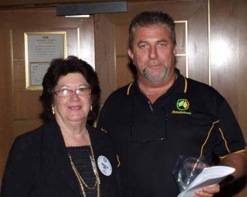 Marilyn B. Introduced Bob Carroll an ex-rotarian, to speak as the Director of Australian Events Corporation. The Corporation conducts 17 events annually, in Queensland.
