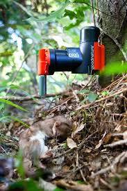 GOOD NATURE TRAPS Good nature traps are self setting gas powered traps maintained by our