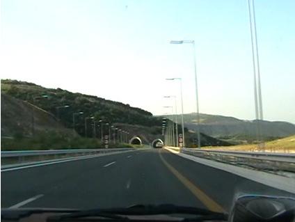 Egnatia Odos Motorway (Geotechnical Site