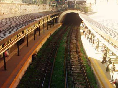 for the renovation of the existing Athens Railways Transport Organisation (ISAP)