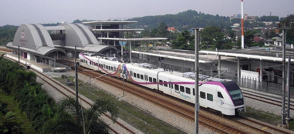 HOW TO GET THERE Located in the heart of Kuala Lumpur with an adjoining monorail station, Berjaya Times Square Hotel, Kuala Lumpur is directly linked by rail