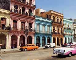 05 sati, nastavak leta za Havanu zrakoplovom kompanije Air France (AF 946) u 13.40 sati. Dolazak u Havanu u 18.05 sati prema lokalnom vremenu.