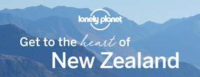 destinations, get to the heart of New Zealand with these