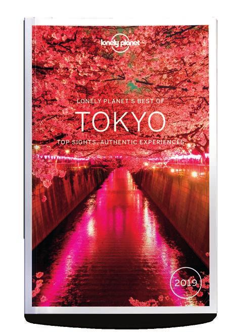 7% 9781787011151 Yoking past and future, Tokyo dazzles with its