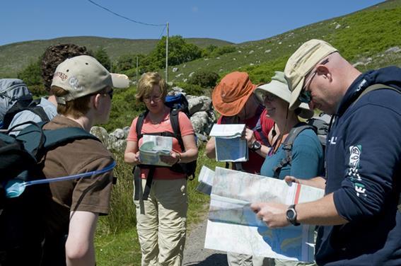 Guidance notes for completing your Mountain Skills Logbook Information should be presented in a clear and legible format. (Extra pages can be photocopied or downloaded from www.mountaineering.