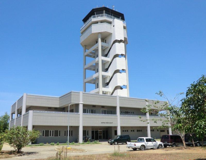 1 Project Objective The project s objective was to enhance the safety of air traffic services by developing air navigation facilities nationwide, and thereby contribute to an increase in air traffic