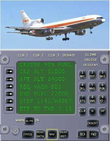 First Generation Digital Avionics Appeared in early 1970s Basic cruise control Capable of storing 4 manually inserted waypoints Provided guidance on Course Deviation Indicator (CDI) Flew