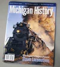 Paul Runyan offered a copy of the current Michigan