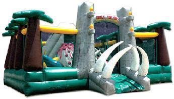 Ages: 5 - Adult L: 85 x W: 12 x H: 16 $1,350 - $1,400 Black Ops Obstacle Course Are you up for