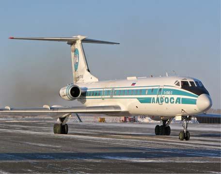 RUSSIA AIRLINERS & AIRPORTS OPTIONAL VOLOGDA AIRLINES YAK-40 FLIGHT PROVISIONAL ITINERARY & GENERAL INFORMATION Tuesday, 18 th Wednesday, 26 th September In October this year the very last scheduled