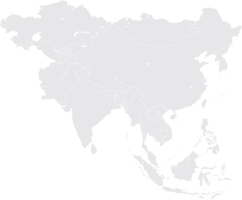 Around the World: Asia China Domestic US$250,000/ International US$350,000 Afghanistan US$20,000 Myanmar US$50-100,000 Laos US$100,000