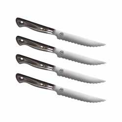 Chef Michael Symon Cutlery FRONT BACK 4pc.