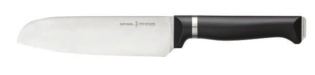 Opinel Kitchen Intempora Kitchen Knives strengthens blade/handle connection.