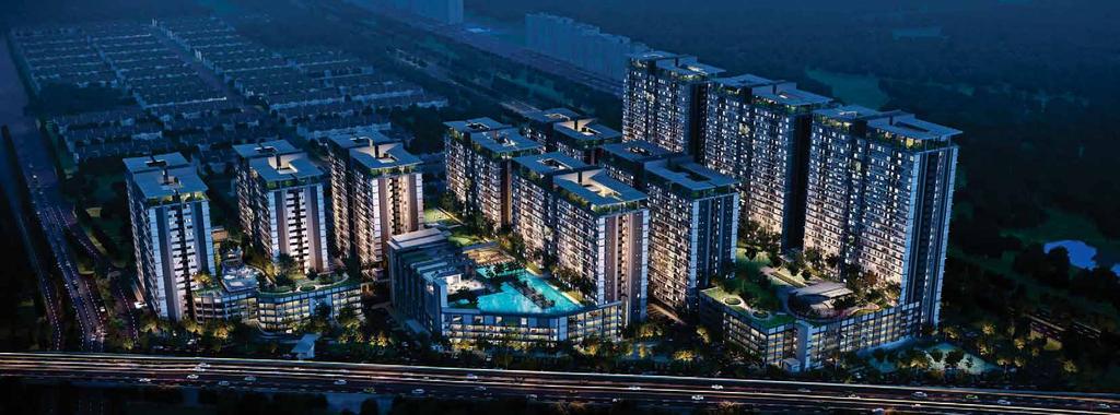 BANDAR SAUJANA PUTRA, SELANGOR MAKING ITS MARK IN BSP 9 BLOCKS ALMOST SOLD OUT DON T MISS OUT AGAIN NEW BLOCKS OPEN FOR SALE Bandar Saujana Putra (BSP) is a maturing township with thousands of