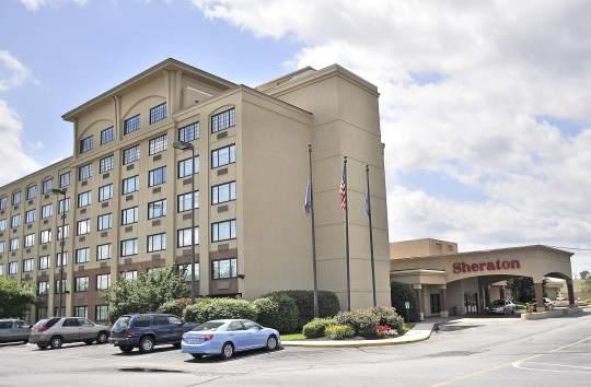 More at DSU Lease agreement with Sheraton Hotel for additional residential space for students.