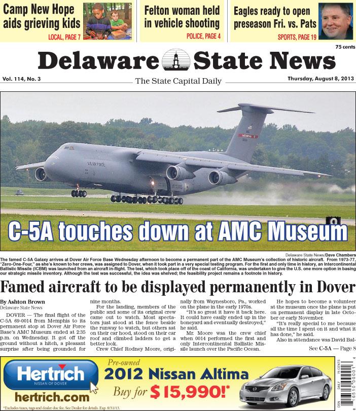 TOURISM: On display Priceless Air Mobility Command Museum